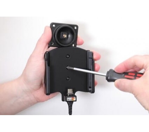 Brodit houder/lader Samsung Xcover Pro USB sig.plug-Magnetic