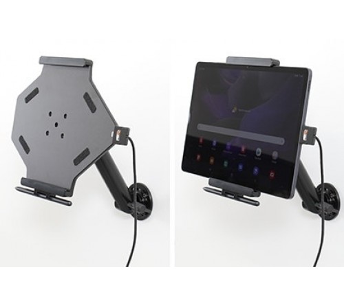 Brodit houder/lader Sam.Galaxy Tab S7 FE SM-T73 USB sig.plug