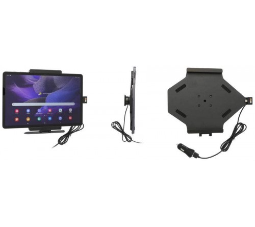 Brodit houder/lader Sam.Galaxy Tab S7 FE SM-T73 USB sig.plug