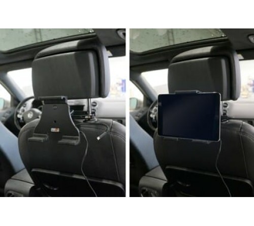 Brodit h/l Tablet verstelb 120-150mm lightning-usb-A sig.