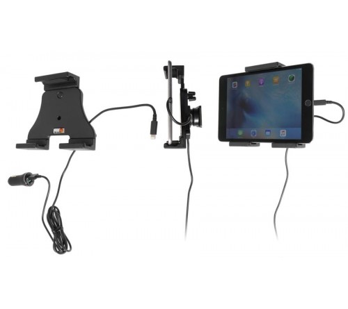 Brodit h/l Tablet verstelb 120-150mm lightning-usb-A sig.