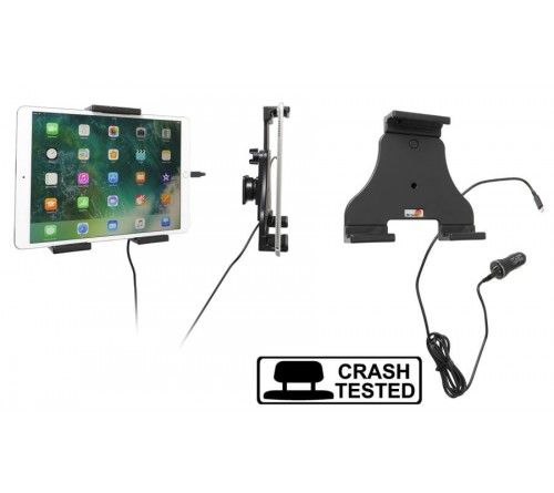 Brodit h/l Tablet verstelb 140-195mm lightning-usb-A sig.