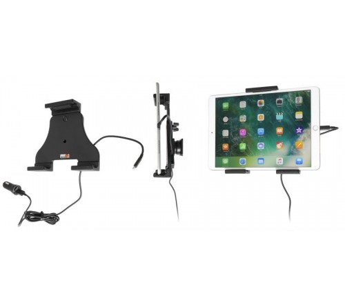 Brodit h/l Tablet verstelb 140-195mm lightning-usb-A sig.