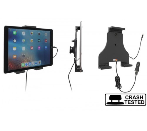 Brodit h/l Tablet verstelb 180-230mm lightning-usb-A sig.