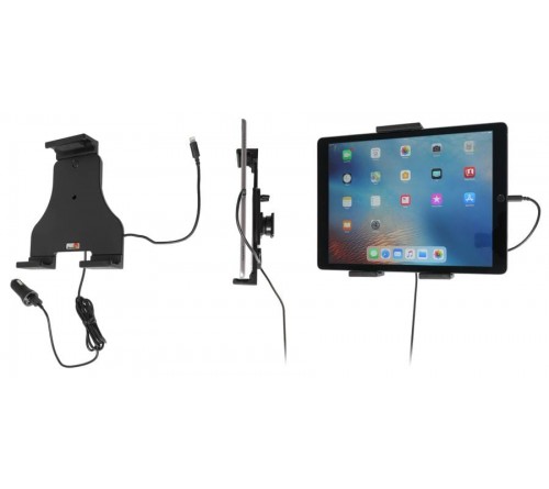 Brodit h/l Tablet verstelb 180-230mm lightning-usb-A sig.