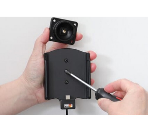 Brodit houder/lader Samsung Galaxy S20 Plus USB sig.plug