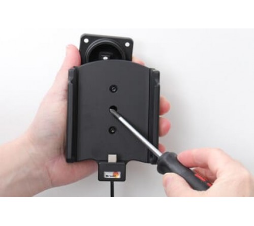 Brodit houder/lader Samsung  S20 Ultra/S21 Ultra USB sig.pl.