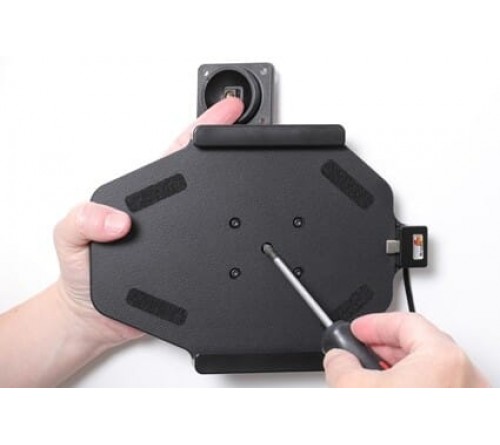 Brodit houder/lader Sam.Galaxy Tab A 8.4 (2020) USB sig.plug