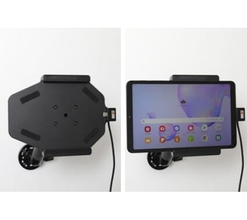Brodit houder/lader Sam.Galaxy Tab A 8.4 (2020) USB sig.plug