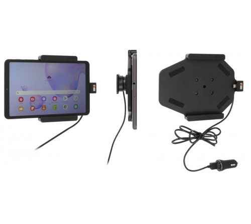 Brodit houder/lader Sam.Galaxy Tab A 8.4 (2020) USB sig.plug