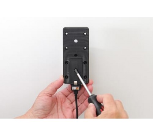 Brodit h/l Apple iPhone XR/11 USB sig.Otterbox uniVERSE Rail