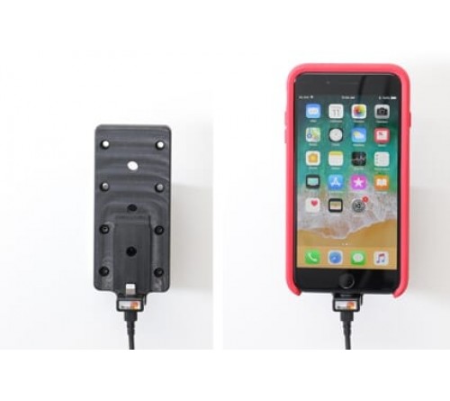 Brodit h/l Apple iPhone XR/11 USB sig.Otterbox uniVERSE Rail