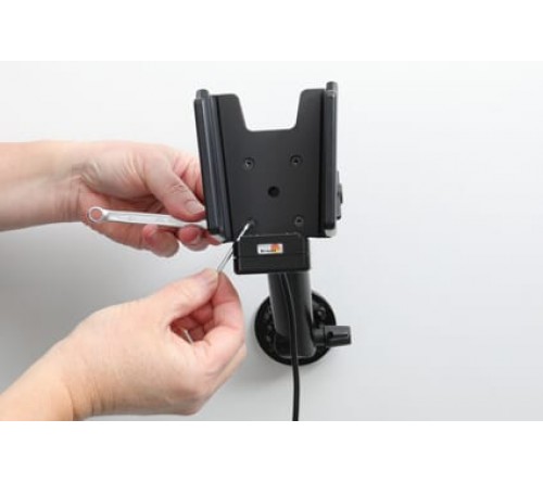 Brodit houder/lader Point Mobile PM550 USB sig.plug