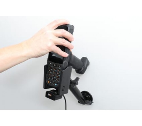 Brodit houder/lader Point Mobile PM550 USB sig.plug