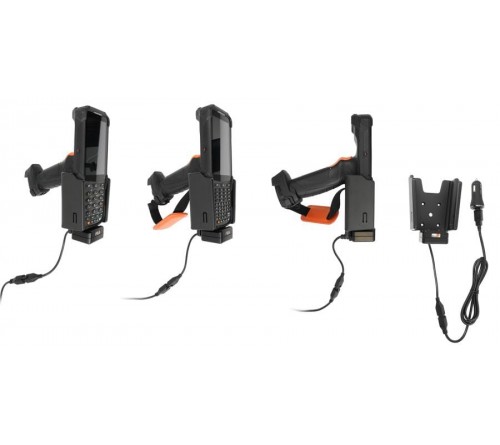 Brodit houder/lader Point Mobile PM550 USB sig.plug