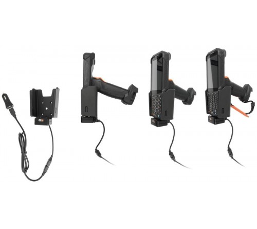 Brodit houder/lader Point Mobile PM550 USB sig.plug