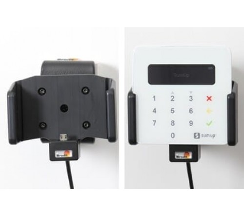 Brodit houder/lader SumUp AIR USB sig.plug
