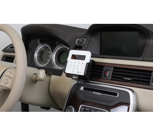 Brodit houder/lader SumUp AIR USB sig.plug