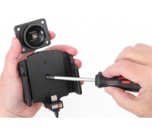 Brodit h/l usb-C verstelb 62-77/2-10mm usb-A sig.