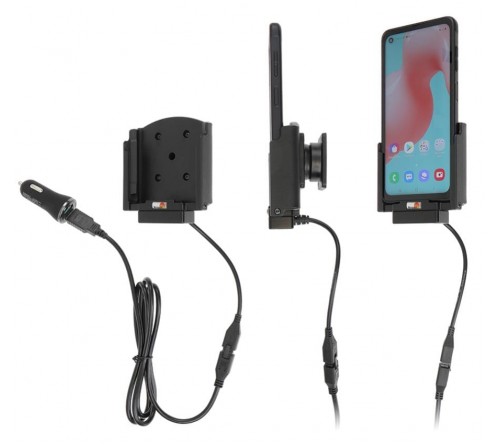 Brodit houder/lader Samsung Galaxy Xcover Pro USB sig.Pogo