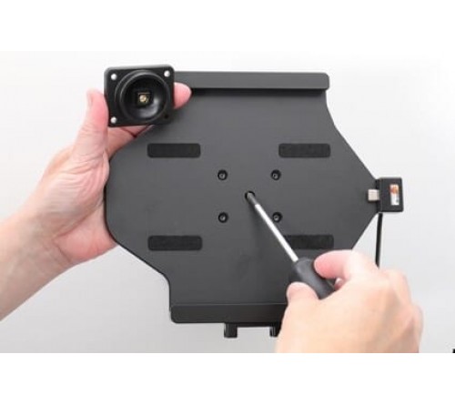 Brodit houder/lader Sam.Galaxy Tab S6 Lite USB sig.plug