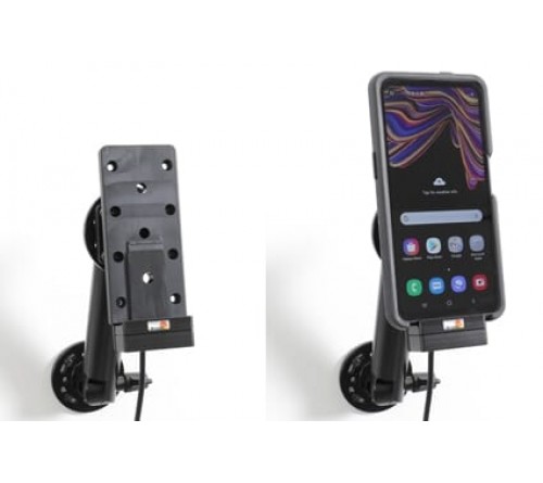 Brodit h/l Samsung Xcover Pro USB sig.Otterbox uniVERSE Rail