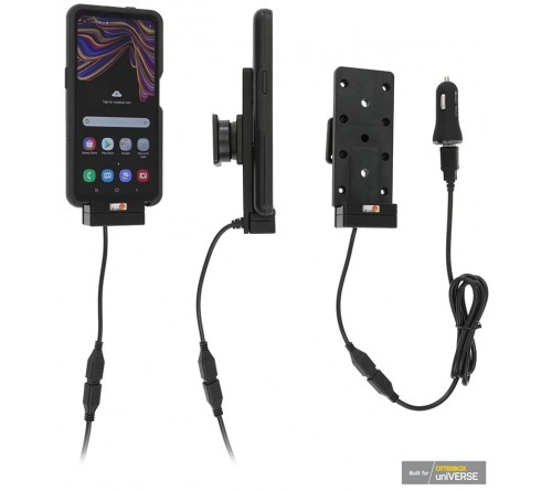 Brodit h/l Samsung Xcover Pro USB sig.Otterbox uniVERSE Rail