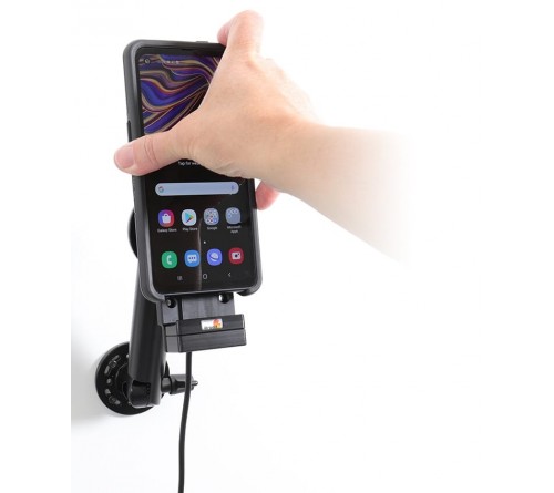 Brodit h/l Samsung Xcover Pro USB sig.Otterbox uniVERSE Rail