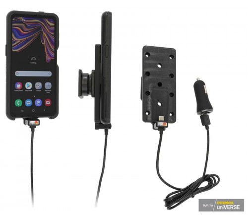 Brodit h/l Samsung Xcover Pro USB sig-Otterbox uniVERSE-RAIL