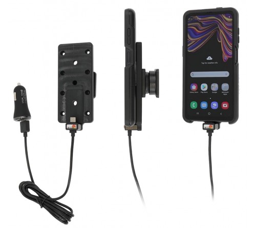 Brodit h/l Samsung Xcover Pro USB sig-Otterbox uniVERSE-RAIL