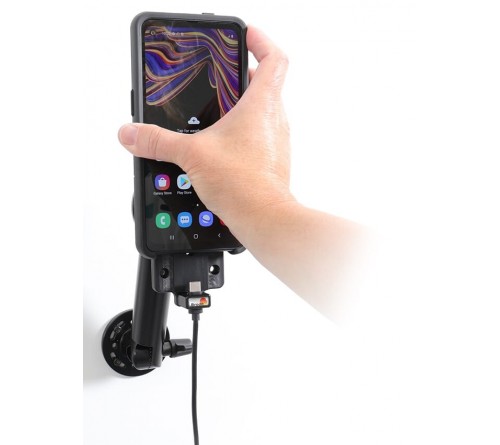 Brodit h/l Samsung Xcover Pro USB sig-Otterbox uniVERSE-RAIL