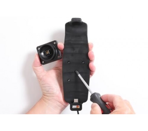 Brodit h/l Samsung Galaxy S20 Ultra with skin USB sig.plug