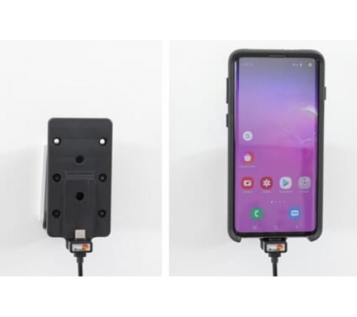 Brodit h/l Sam.Gal.S10/S10e USB sig.Otterbox uniVERSE Rail