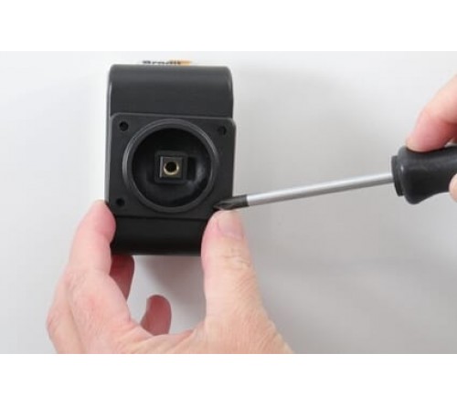 Brodit houder/lader Samsung Galaxy A41 USB sig.plug