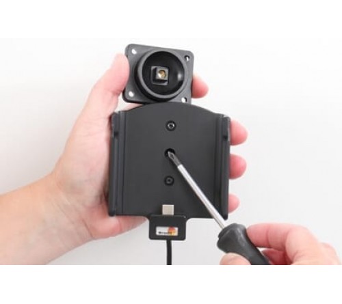 Brodit houder/lader Samsung Galaxy Note 20 5G USB sig.plug