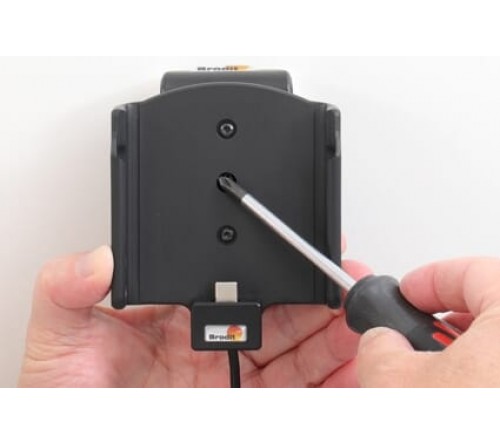 Brodit houder/lader Samsung Galaxy Note 20 5G USB sig.plug