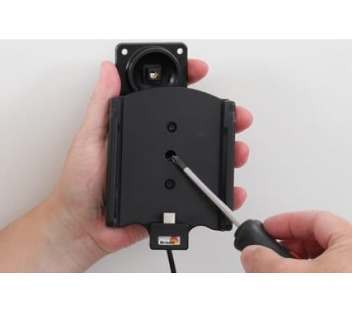 Brodit houder/lader Samsung Galaxy Note 20 Ultra 5G USB sig.