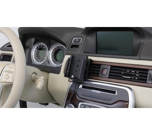 Brodit houder/lader Samsung Galaxy Note 20 Ultra 5G USB sig.