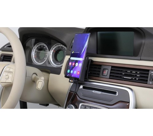 Brodit houder/lader Samsung Galaxy Note 20 Ultra 5G USB sig.