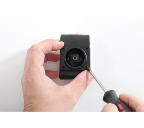 Brodit houder/lader Apple iPhone 12 Mini USB sig.plug