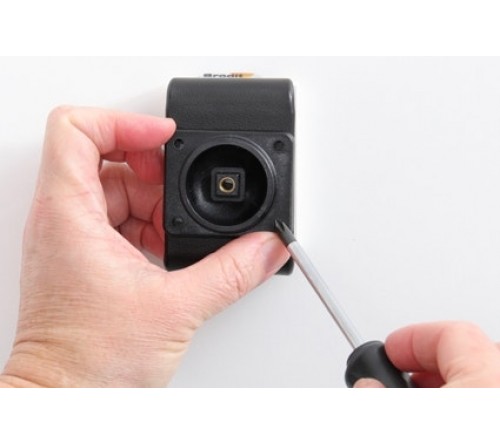 Brodit houder/lader Apple iPhone 12 / 12 Pro USB sig.plug