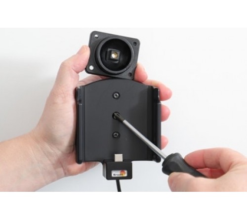 Brodit houder/lader Samsung Galaxy S20 FE USB sig.plug