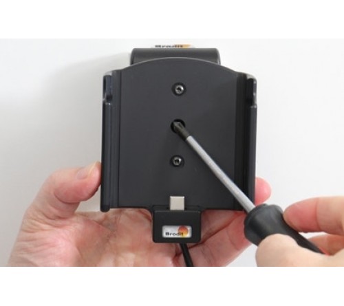 Brodit houder/lader Samsung Galaxy S20 FE USB sig.plug