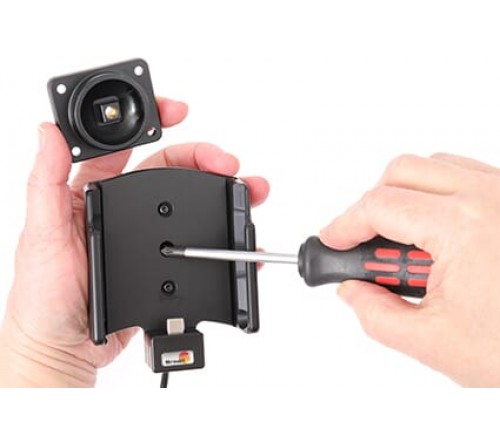 Brodit houder/lader Samsung Galaxy Xcover 5 USB sig.plug