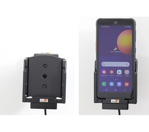 Brodit houder/lader Samsung Galaxy Xcover 5 USB sig.Pogo pin