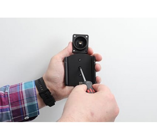 Brodit houder/lader Samsung Galaxy S21 5G USB sig.plug