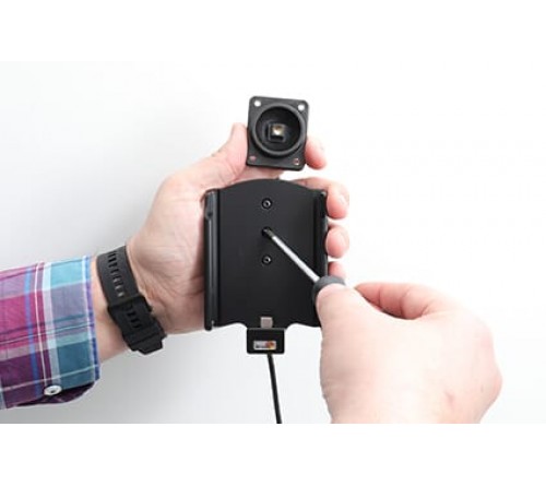 Brodit houder/lader Samsung Galaxy S21 Plus 5G USB sig.plug