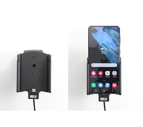 Brodit houder/lader Samsung Galaxy S21 Plus 5G-fixed instal.