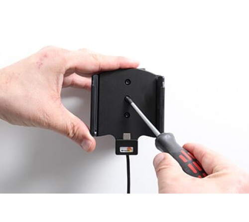 Brodit houder/lader Zebra EC50/EC55 USB sig.