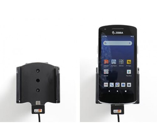 Brodit houder/lader Zebra EC50/EC55 USB sig.